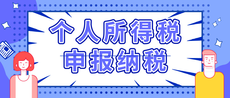個(gè)人所得稅申報(bào)